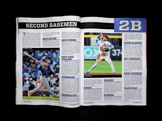 Lindy's FANTASY BASEBALL [61] Vol.26/2026