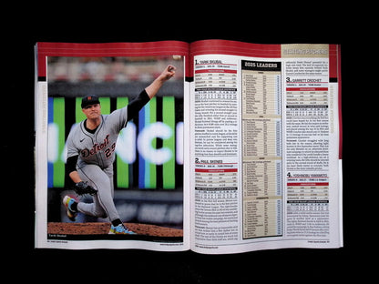 Lindy's FANTASY BASEBALL [61] Vol.26/2026