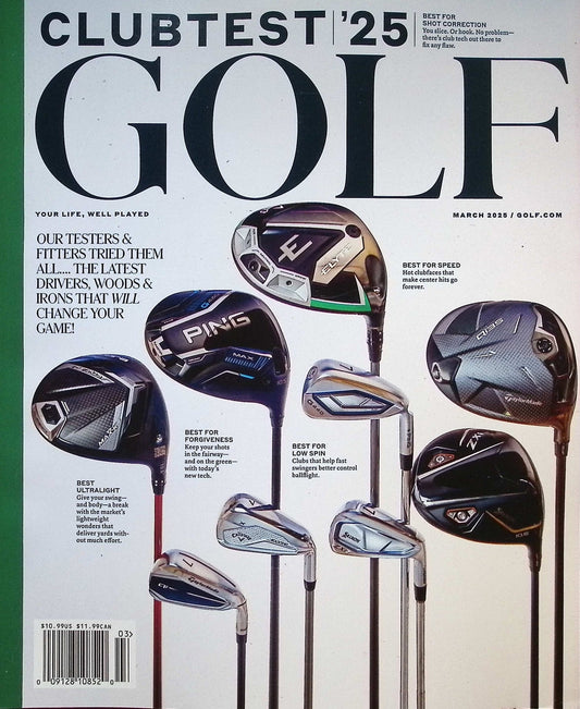 GOLF V67N2 [2025-03]