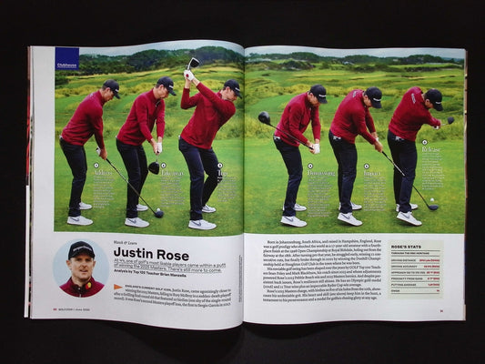 GOLF MAGAZINE (USA) V67N5 [2025-06]