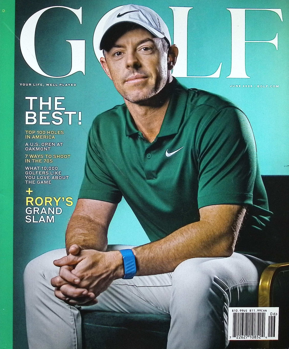 GOLF MAGAZINE (USA) V67N5 [2025-06]