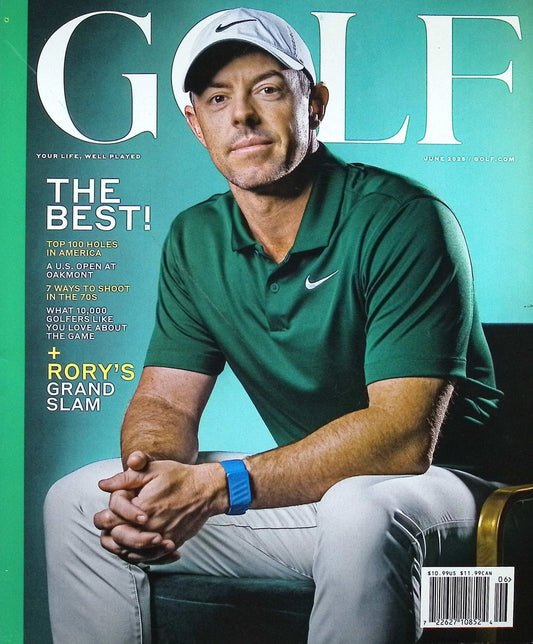 GOLF MAGAZINE (USA) V67N5 [2025-06]