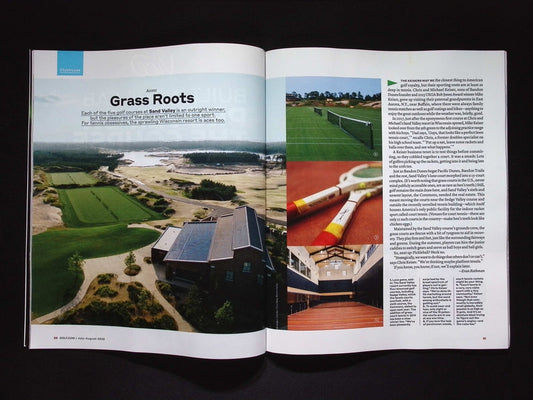 GOLF MAGAZINE (USA) V67N6 [08] Jul/Aug 2025