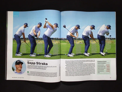 GOLF MAGAZINE (USA) V67N6 [08] Jul/Aug 2025