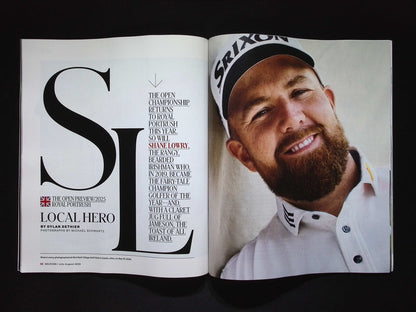 GOLF MAGAZINE (USA) V67N6 [08] Jul/Aug 2025
