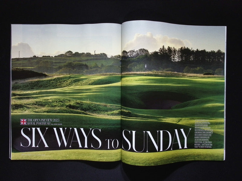 GOLF MAGAZINE (USA) V67N6 [08] Jul/Aug 2025