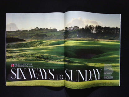 GOLF MAGAZINE (USA) V67N6 [08] Jul/Aug 2025