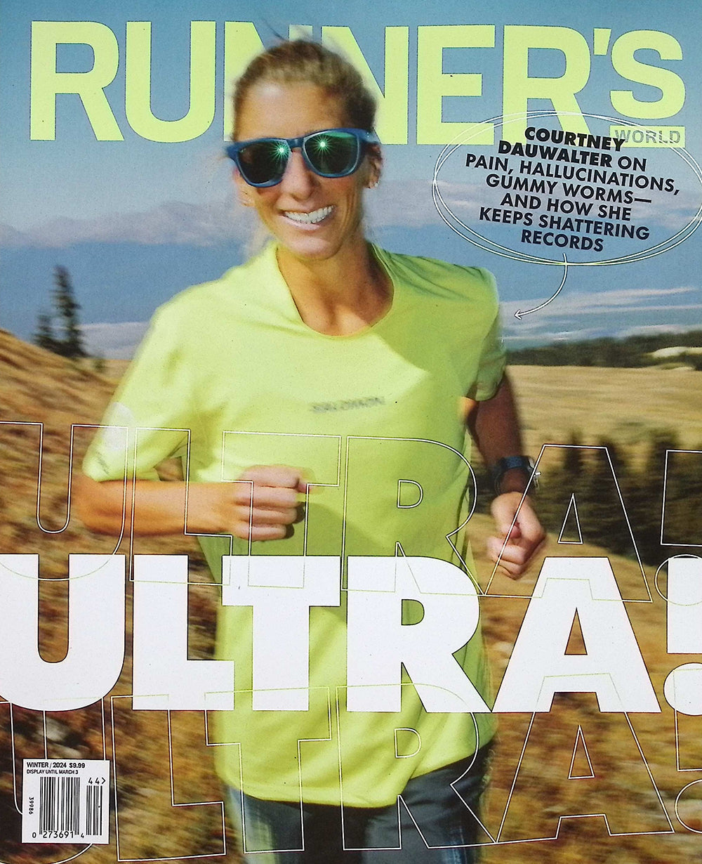 RUNNER'S WORLD (US) [44] Winter 2024