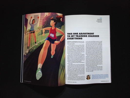 RUNNER'S WORLD (USA) [52] Summer 2025