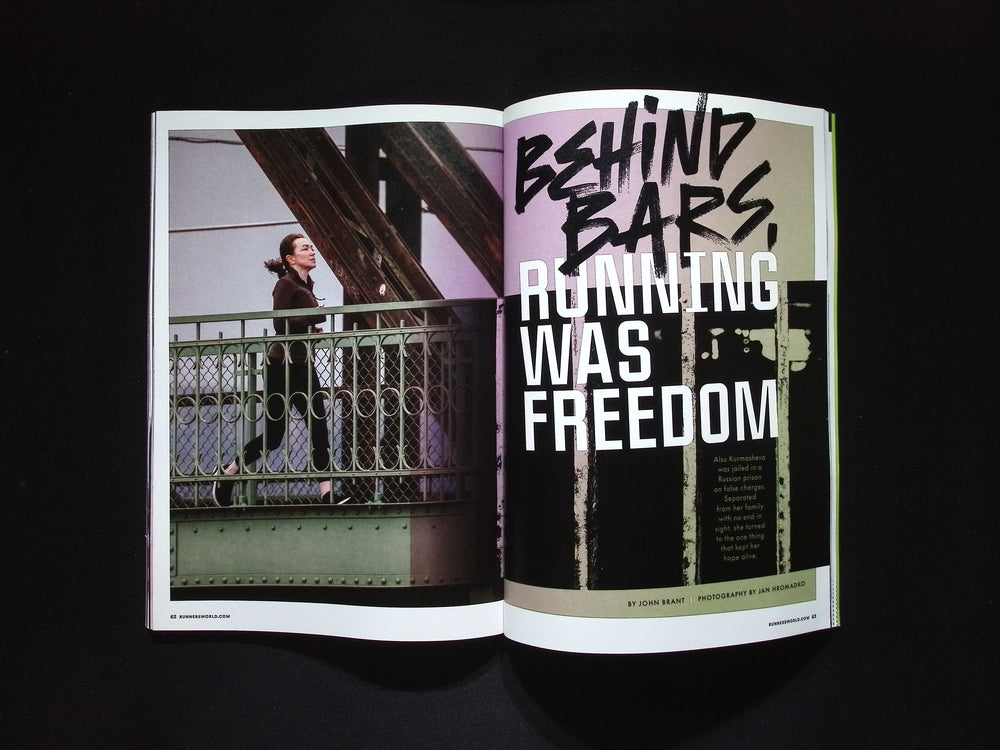 RUNNER'S WORLD (USA) [52] Summer 2025