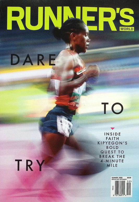 RUNNER'S WORLD (USA) [52] Summer 2025
