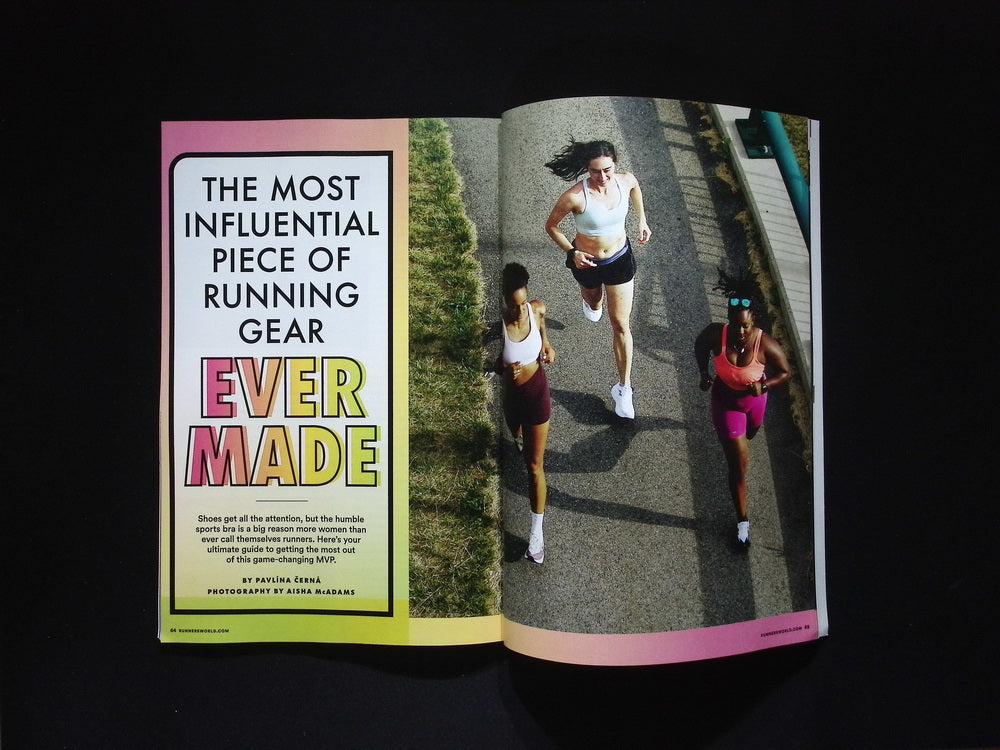 RUNNER'S WORLD (US) [53] Fall 2025