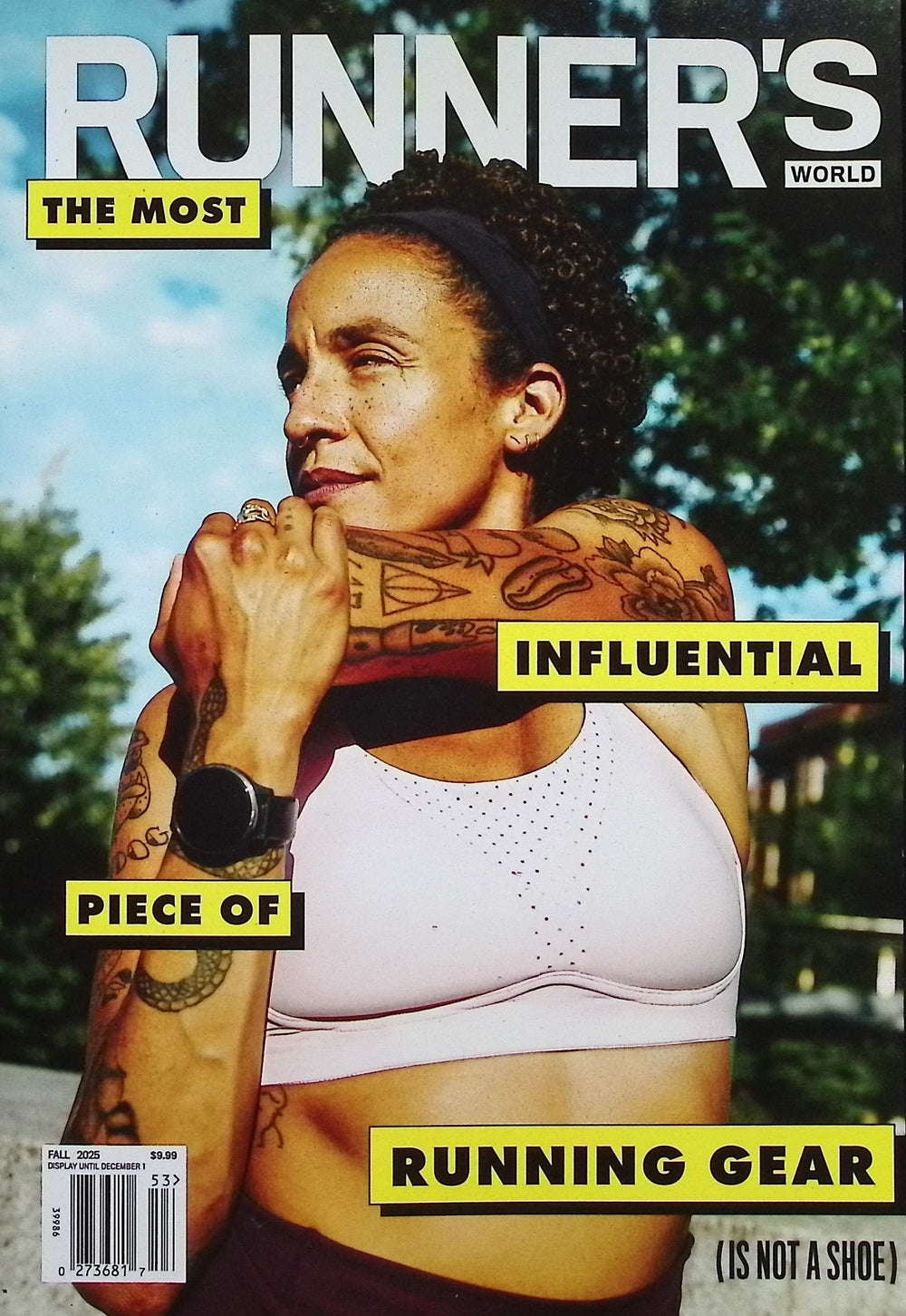 RUNNER'S WORLD (US) [53] Fall 2025