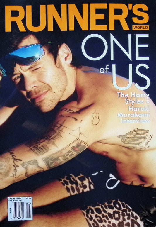 RUNNER'S WORLD (US) [61] Spring 2026