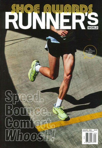 RUNNER'S WORLD (US) [62] Summer 2026