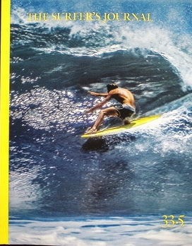 SURFER'S JOURNAL [11] V33N5 Oct/Nov 2024