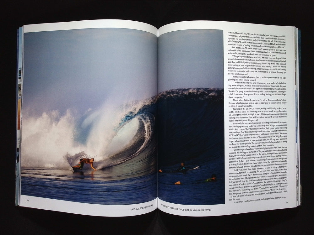 THE SURFER'S JOURNAL *** [04] V.34N.2 Apr/May 2025