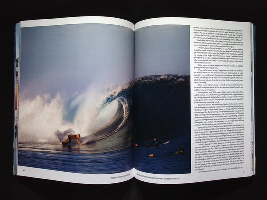 THE SURFER'S JOURNAL *** [04] V.34N.2 Apr/May 2025