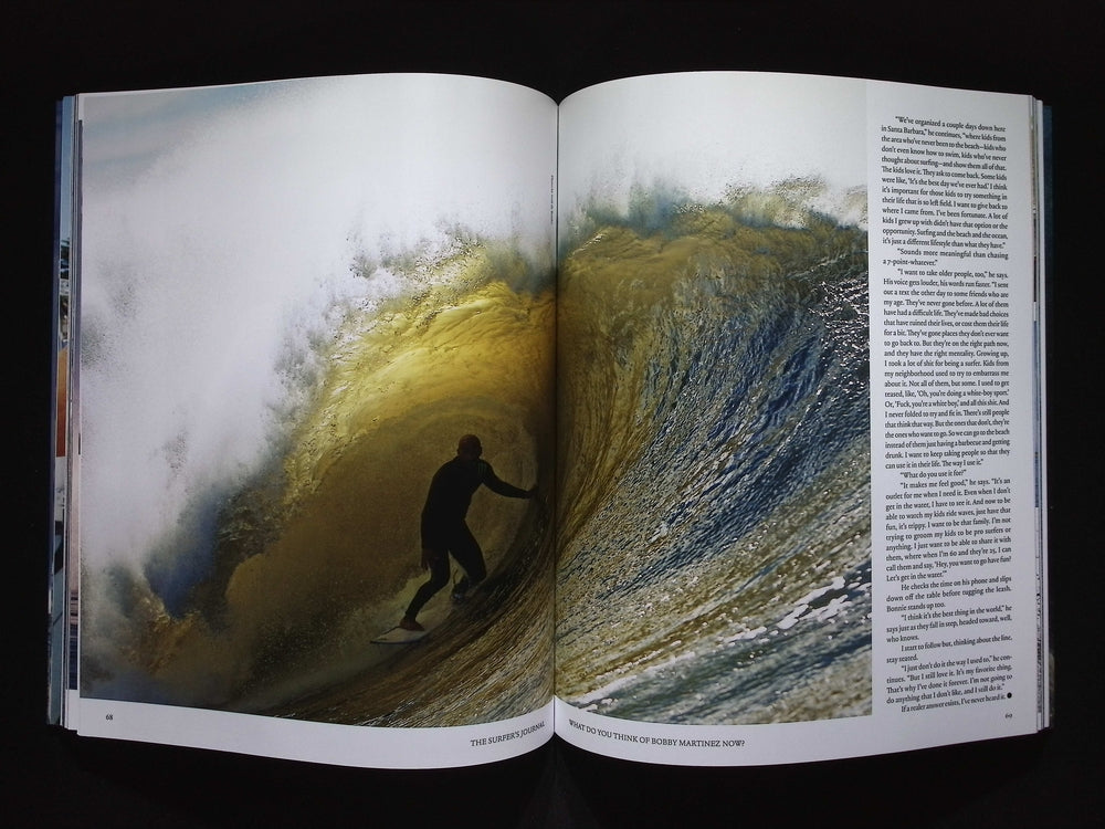 THE SURFER'S JOURNAL *** [04] V.34N.2 Apr/May 2025