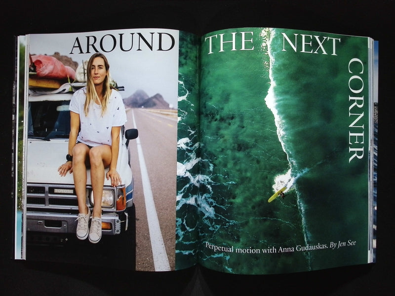 SURFER'S JOURNAL [06] V.34N.3 Jun/Jul 2025