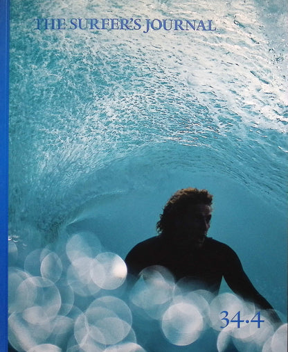 THE SURFER'S JOURNAL *** [08] V.34N.4 Aug/Sep 2025