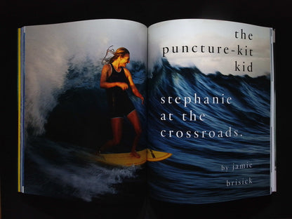 THE SURFER'S JOURNAL *** [10] V.34N.5 Oct/Nov 2025