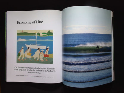 THE SURFER'S JOURNAL *** [10] V.34N.5 Oct/Nov 2025