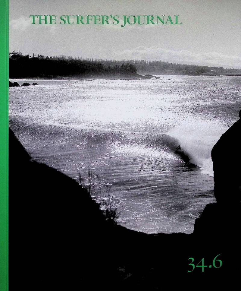 THE SURFER'S JOURNAL *** [01] V.34N.6 Dec'25/Jan'26