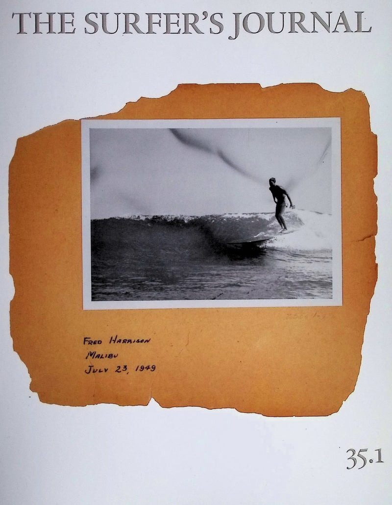 THE SURFER'S JOURNAL *** [03] V.35N.1 Feb/Mar 2026