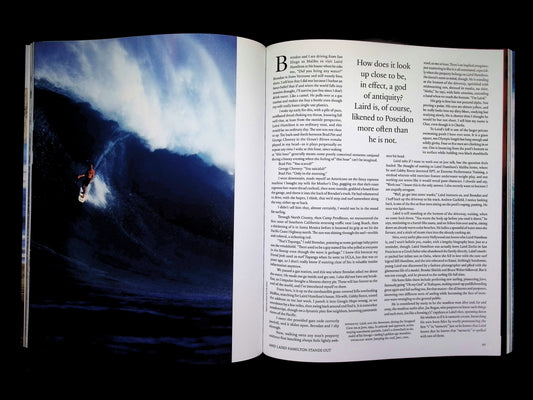 THE SURFER'S JOURNAL *** [05] V.35N.2 Apr/May 2026 - Part 1