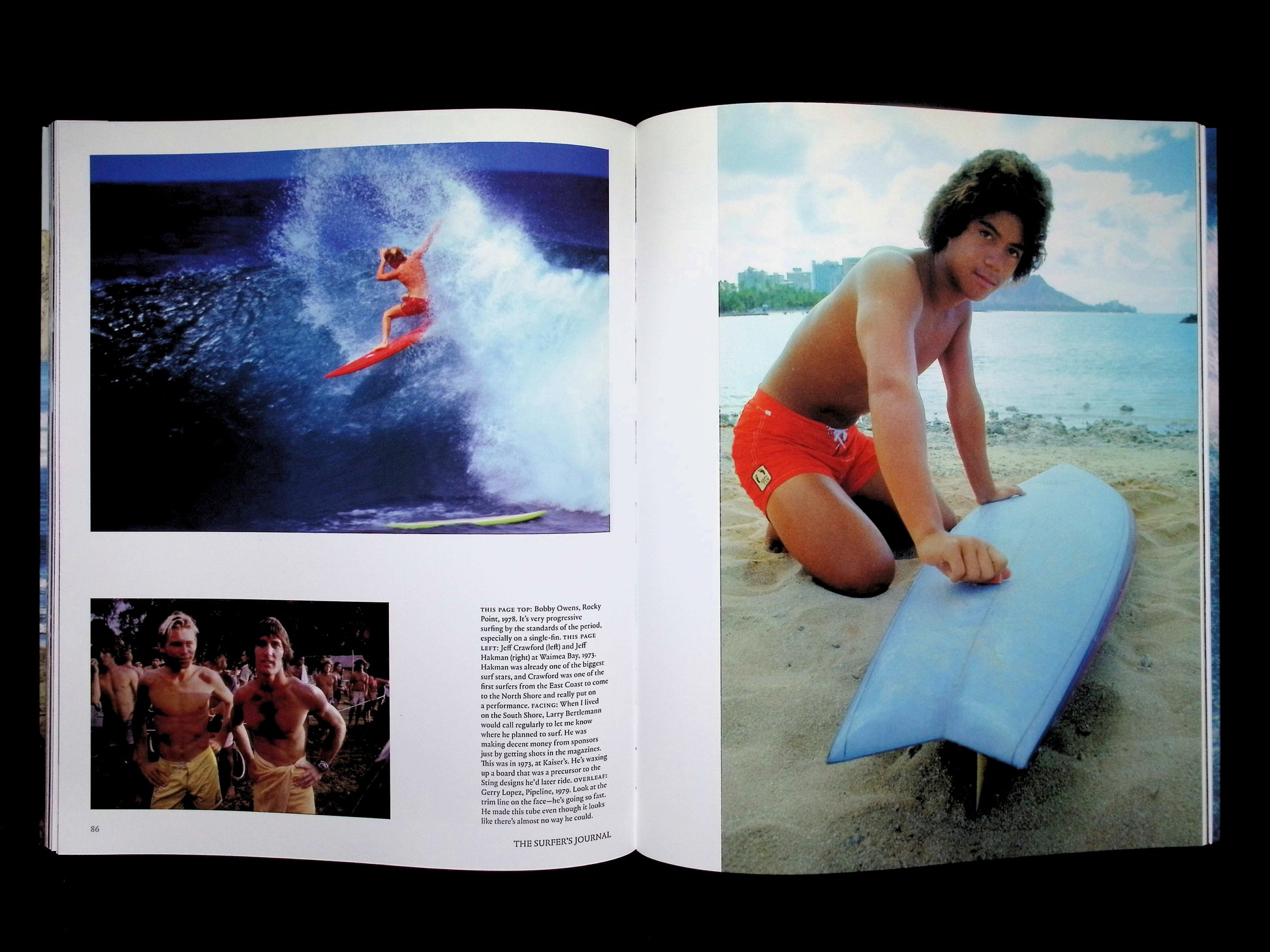 THE SURFER'S JOURNAL *** [05] V.35N.2 Apr/May 2026 - Part 3