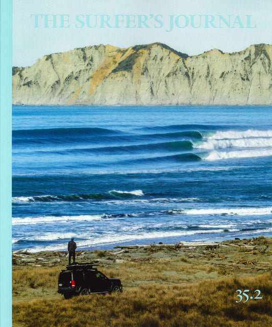THE SURFER'S JOURNAL *** [05] V.35N.2 Apr/May 2026