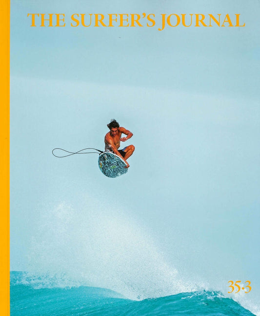 THE SURFER'S JOURNAL *** [07] V.35N.3 Jun/Jul 2026