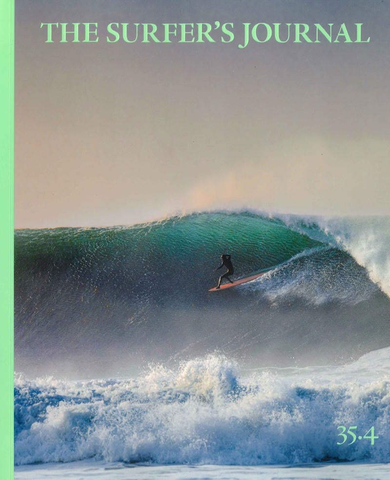 THE SURFER'S JOURNAL *** [09] V.35N.4 Aug/Sep 2026