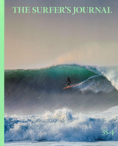 THE SURFER'S JOURNAL *** [09] V.35N.4 Aug/Sep 2026