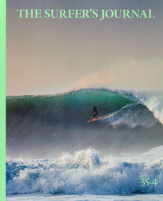 THE SURFER'S JOURNAL *** [09] V.35N.4 Aug/Sep 2026