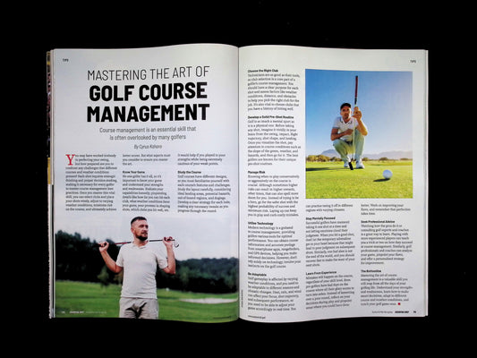 ESSENTIAL.GOLF [62] VOLUME 1 2026 - Part 1