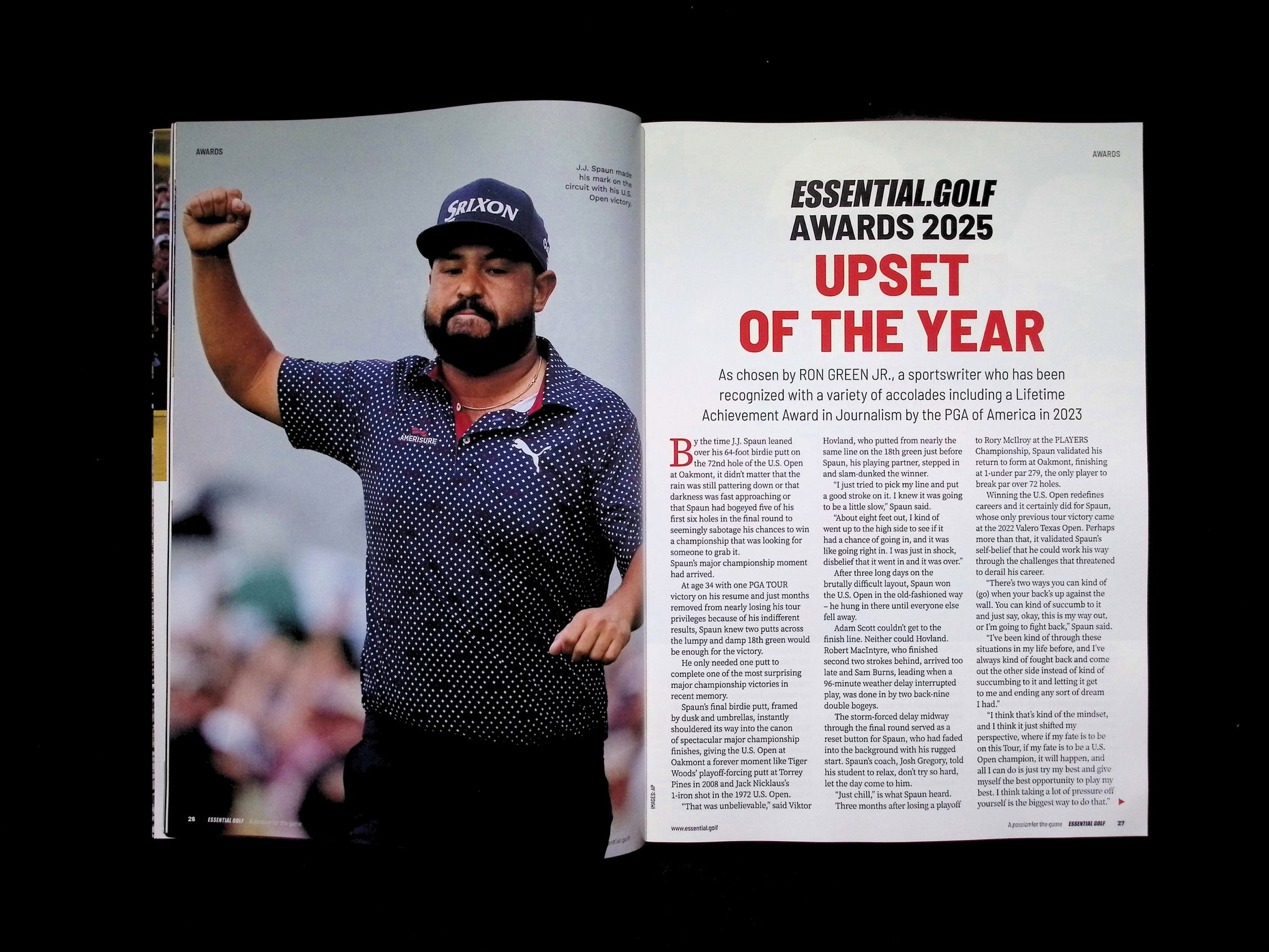 ESSENTIAL.GOLF [62] VOLUME 1 2026 - Part 2