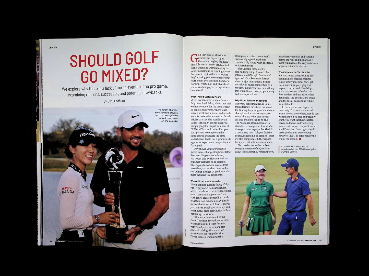 ESSENTIAL.GOLF [62] VOLUME 1 2026 - Part 4