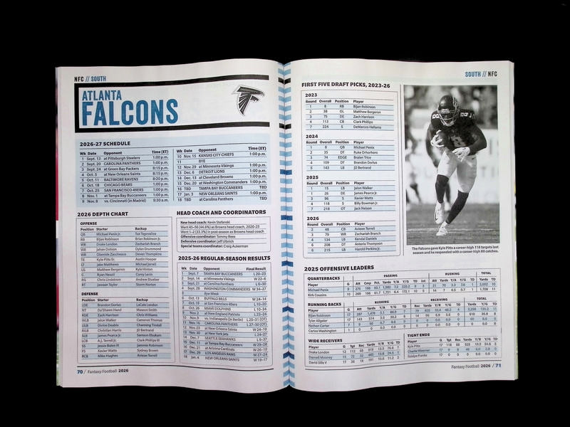 Fanrasy FOOTBALL GUIDE 2026 [63] - Part 2