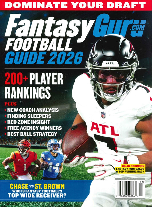 Fanrasy FOOTBALL GUIDE 2026 [63]