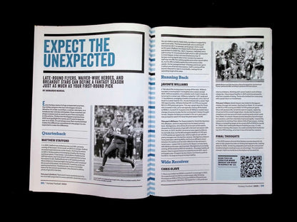 Fantasy FOOTBALL GUIDE 2026 [66]