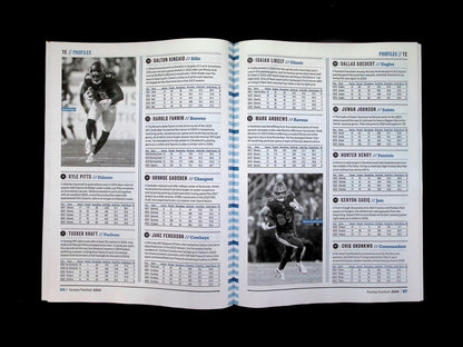 Fantasy FOOTBALL GUIDE 2026 [66]