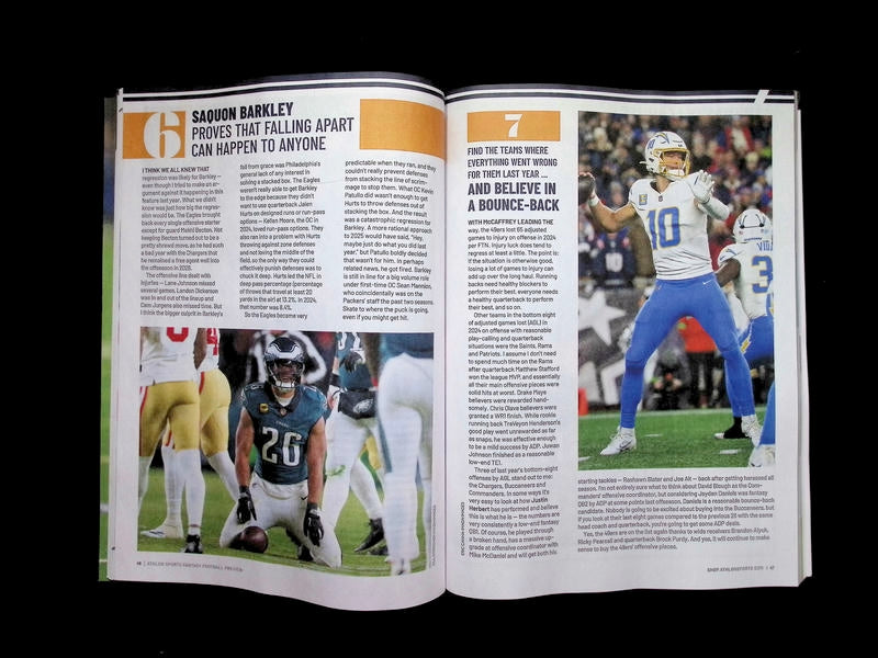 Athlon Sports [63] (雙封面) - Part 4