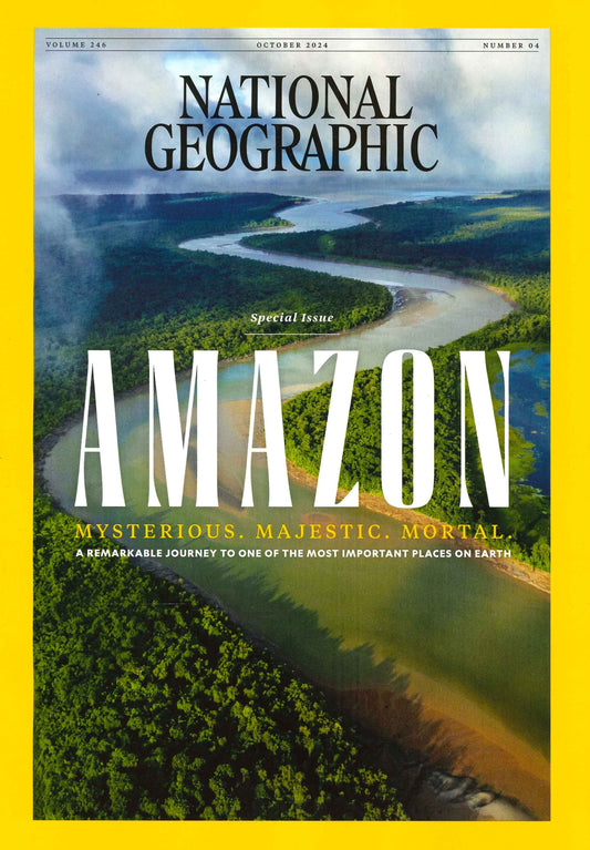 NATIONAL GEOGRAPHIC [2024-10]