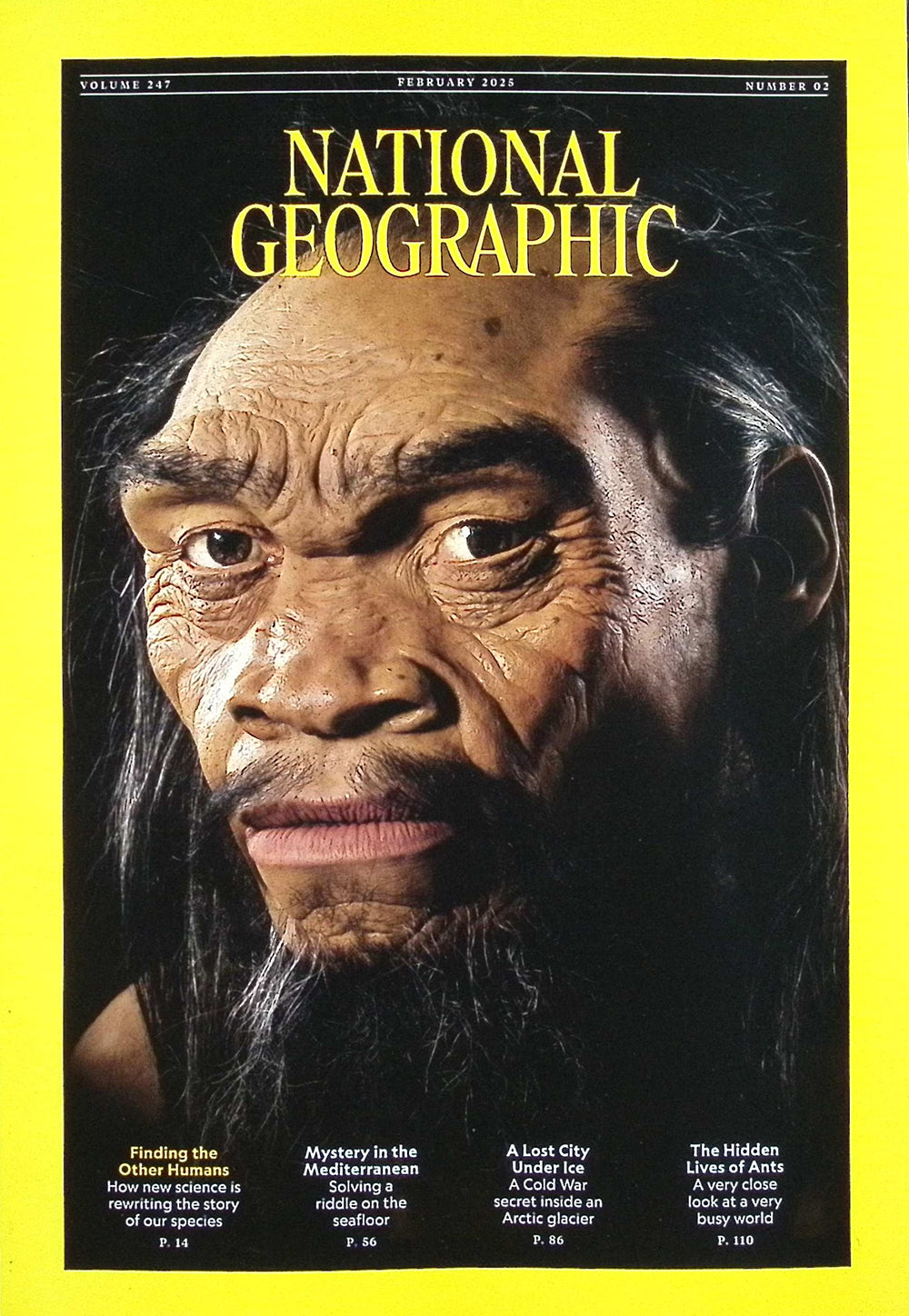 NATIONAL GEOGRAPHIC [2025-02]