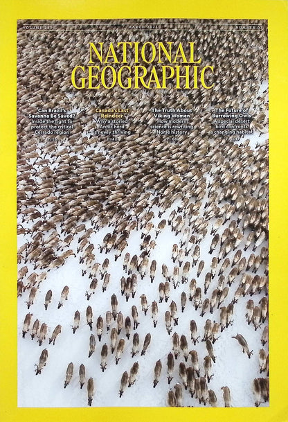 NATIONAL GEOGRAPHIC [2025-03]