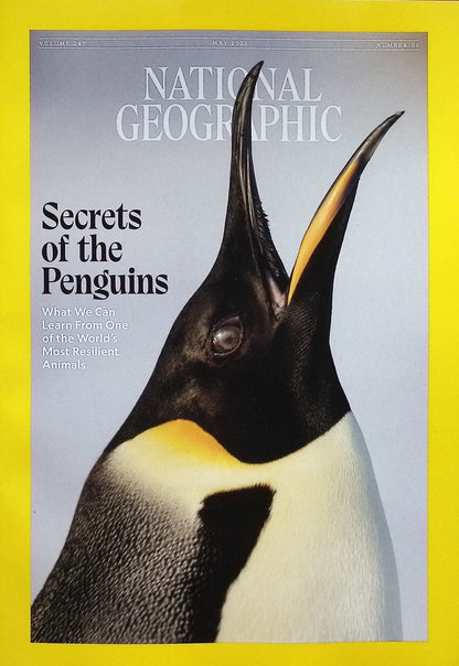 NATIONAL GEOGRAPHIC [2025-05]