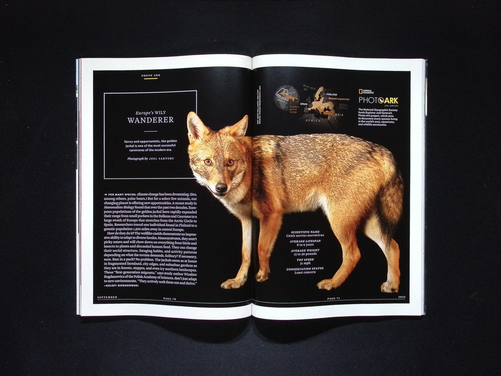 NATIONAL GEOGRAPHIC [2025-09]