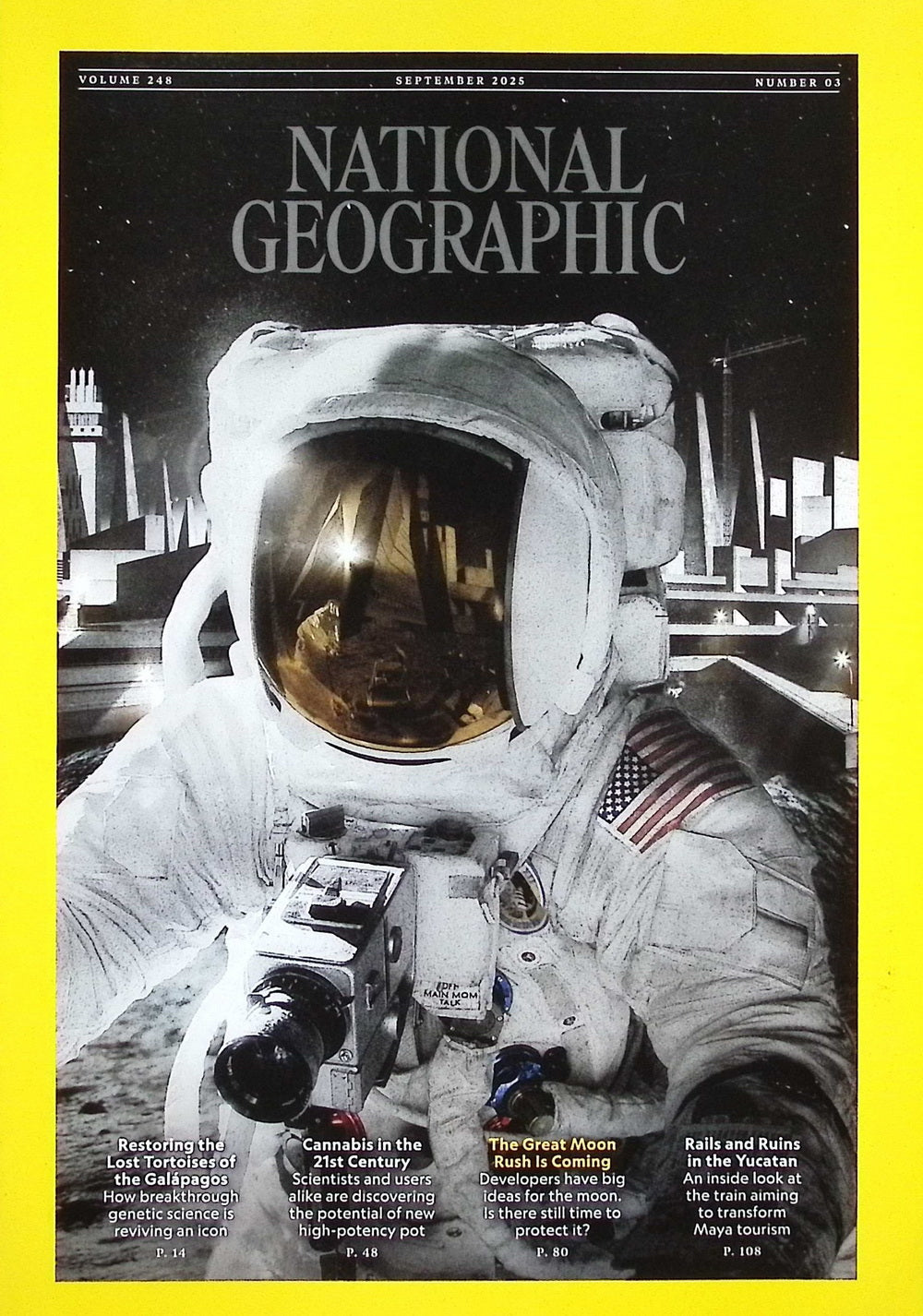 NATIONAL GEOGRAPHIC [2025-09]